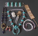ANTIQUE & VINTAGE JEWELRY COLLECTION