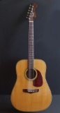 FENDER SAN LUIS REY DREADNOUGHT ACOUSTIC GUITAR