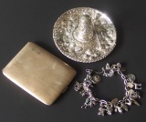 STERLING SILVER COLLECTION (3)