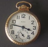 VINTAGE HAMILTON B. W. RAYMOND POCKET WATCH