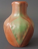 VAN BRIGGLE CABINET VASE