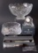 WATERFORD CRYSTAL COLLECTION (6)