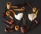 VINTAGE PIPE COLLECTION (15)