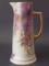 TURN VIENNA PORCELAIN PITCHER