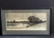 CHARLES MIELATZ 19TH CENTURY ETCHING