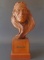 HAROLD T. HOLDEN, CHIRICAHUA BRONZE SCULPTURE