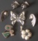 VINTAGE STERLING SILVER JEWELRY