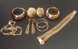 14KT GOLD JEWELRY COLLECTION