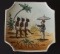 GERMANY / CAMEROON MILITARY DISH