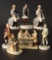 MINIATURE SEBASTIAN FIGURINES COLLECTION