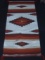 NAVAJO WIDE RUINS STYLE WOOL RUG