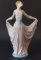 LLADRO 'THE DANCER' PORCELAIN FIGURINE