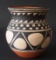 ROBERT TENORIO SANTO DOMINGO POTTERY JAR