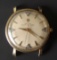 VINTAGE CROTON 10KT GOLD WRISTWATCH