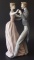 LLADRO 'ANNIVERSARY WALTZ' FIGURAL GROUP