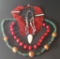 VINTAGE BEADED NECKLACES