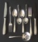 LUNT STERLING FLATWARE