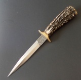 JOHN GRECO CUSTOM MADE DAGGER