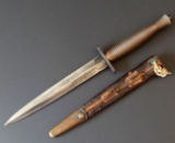 WWII BRITISH COMMANDO FAIRBAIRN-SYKES KNIFE