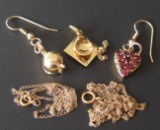 14KT GOLD JEWELRY COLLECTION