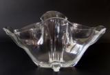 STEUBEN CENTERPIECE BOWL