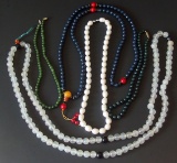 BEADED  NECKLACE COLLECTION