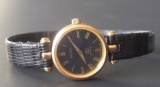 GUCCI GOLD FILLED LADIES WATCH