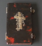 ANTIQUE SPANISH PRAYER BOOK