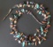 ZUNI 3 -STRAND FETISH NECKLACE