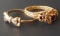 VINTAGE 14KT GOLD RINGS (2)