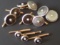 14KT GOLD CUFFLINK COLLECTION