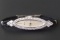 14KT GOLD DIAMOND BULOVA LADIES WATCH