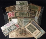 FOREIGN CURRENCY NOTES