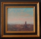 SOUTHWESTERN LANDSCAPE PAINTING