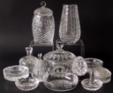 WATERFORD CRYSTAL COLLECTION