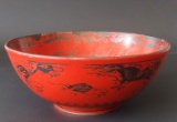 CHINESE PORCELAIN CENTER BOWL