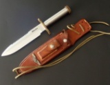 VINTAGE RANDALL MODEL 18 ATTACK & SURVIVAL KNIFE