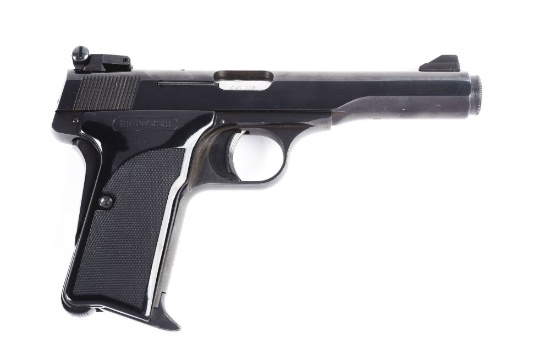 (M) Browning Model 10/71 (130) Semi-Automatic Pistol.