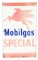 Lot Of 2: Mobilgas & Mobilgas Special Porcelain Signs.