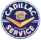 Cadillac Authorized Service w/ 