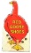 Red Goose Shoes Porcelain Die-Cut Neon Sign.