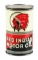 Red Indian Motor Oil Imperial Quart Can.