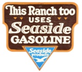 Seaside Gasoline, “This Ranch Uses Seaside Gasoline