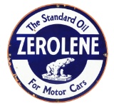 Standard Oil Zerolene 