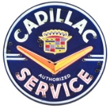 Cadillac Authorized Service w/ 