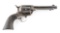 (A) Antique Stembridge Studio Colt Frontier Six Shooter Single Action Army Revolver.