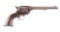 (A) Colt Single Action Army Revolver.
