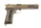 (C) Early Colt 1902 Military Model Semi-Automatic Pistol.