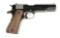 (C) Early Post-War Colt Model 1911 