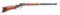 (C) Winchester Model 1894 Deluxe .32 WS Lever Action Rifle.